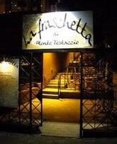 La Fraschetta di Monte Testaccio