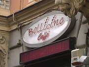Caffè Bollicine