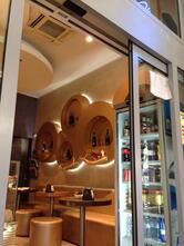 Caffe Oro Panzerotto