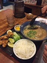 麺家一火