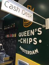 Queen's Chips Verona - Portoni Borsari