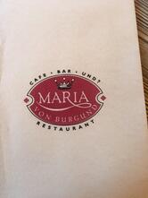 Café Bar Restaurant Maria von Burgund