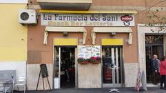 La farmacia dei sani