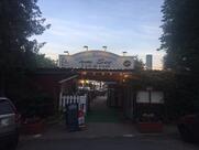 Gartenrestaurant am See