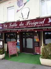 La Table du Perigord