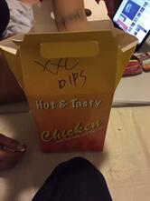 Chicken Minute officiel