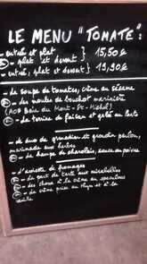 Resto Tomate et Chocolat