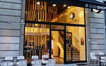 Sushi Shop Rennes Les Halles