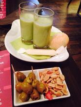 Couleur Basilic - Resto & appartements touristiques