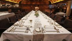 Restaurant "Captain's Finest"