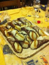 La Trattoria Vecchia Conza