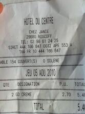 Restaurant Chez Janie