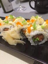 Ristorante Sushi Leon cucina coreana
