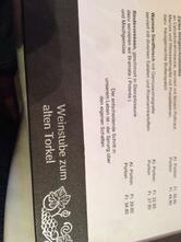 Alter Torkel / Huus vum Bündner Wii