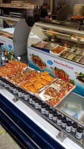 Fischkutter Flipper - Das Original