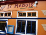 Le Maquis Fast good africain