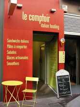 Le Comptoir - Italian Fooding