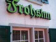 Restaurant Frohsinn