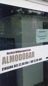 Almodobar Zug
