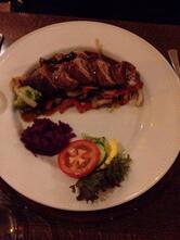 De Tijd Café-eet en feestgelegenheid