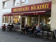 Freundliche Bäckerei