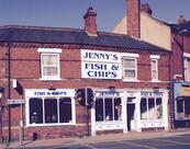 Jenny's Fish & Chips York