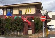 マクドナルド 清輝橋店