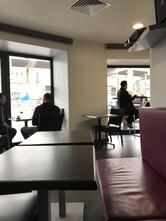 Boulangerie Pétrie de la Gare