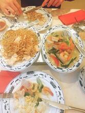 Restaurant «Sainte Fontaine»chinois