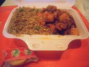 Mr. Dumpling Express