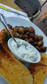 Restaurant mit Café "Am Park"