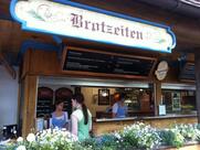 Bayrisch-Badischer Biergarten