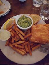 Fancy's Fish and Chips Seafood Restaurant