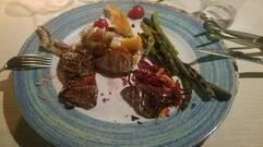 Aruanà Churrascaria Poltu Quatu Porto Cervo