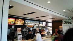マクドナルド １号線守口店