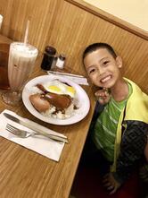 Hawaiian Style Cafe Hilo