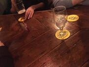 The Frog & British Library