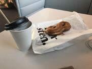 Brezelkönig Bahnhof Basel, Passarelle 9/10