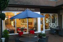 Courtyard Coffee Shop