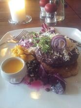 Sælhunden, Restaurant
