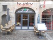 BYBLOS Nantes restaurant libanais