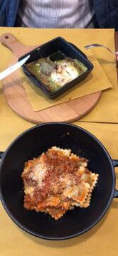 29thStreet | Pasta Street e Pizza