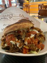 KAPRiS KEBAP PIZZA TACOS