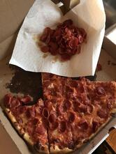 Tom & Nancy's Pizza