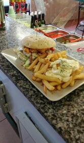 Friterie le "Cass'Dalle"