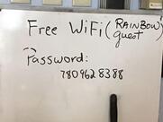 Rainbow Palace Restaurant