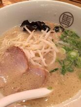 ラーメン我馬 西条店