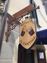 Osteria in Cantina