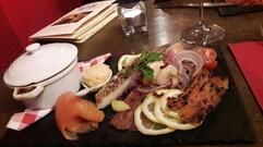 La Cave à Manger de Jacques Dumas