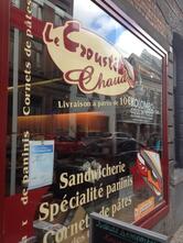 Le Crousti Chaud